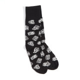 Photogenic Supply Camera Socks- Black