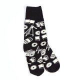 Photogenic Supply Photo Gear Socks- Black