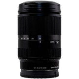 Used Sony E 18-200mm f/3.5-6.3 OSS Lens (EX) (625646762)