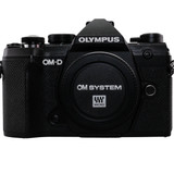 Used Olympus OM-D E-M5 Mark III Mirrorless Digital Camera Body (EX+) (625666188)