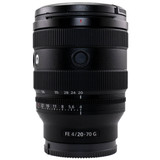 Used Sony FE 20-70mm f/4 G Lens (EX+) (625682216)