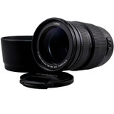 Used Panasonic Lumix G Vario 100-300mm f/4-5.6 II POWER O.I.S. Lens (EX+) (625680892)
