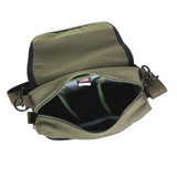 Domke F-5XB Shoulder Bag (Limited Edition Basketweave Olive) (3261306)