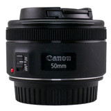 Used Canon EF 50mm f/1.8 STM Lens (EX) (625688774)