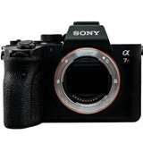 Used Sony Alpha a7R IV Mirrorless Digital Camera Body (EX+) (625691767)
