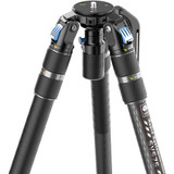 Sirui SVS75 Rapid-System Carbon Fiber Tripod with SVH15 Fluid Head (75mm)
