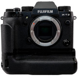 Used Fuji X-T2 Mirrorless Digital Camera with Vertical Battery Grip (EX) (625673230)