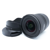 Used Sigma 10-18mm f/2.8 DC DN Contemporary Lens for FUJIFILM X (EX-) (625676873)