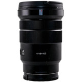 Used Sony E PZ 18-105mm f/4 G OSS Lens (EX) (625680449)