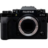 Used FUJIFILM X-T4 Mirrorless Camera Body (EX+) (625690680)