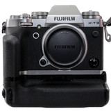 Used Fuji X-T3 Mirrorless Digital Camera with Vertical Battery Grip (EX+) (625682238)