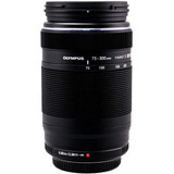 Used Olympus M.Zuiko Digital ED 75-300mm f/4.8-6.7 II Lens (EX) (625693505)