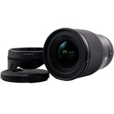 Used Sigma 16mm f/1.4 DC DN Contemporary Lens for Canon EF-M (EX+) (625675869)