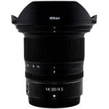 Used Nikon NIKKOR Z 14-30mm f/4 S Lens (EX+) (625694183)