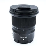 Used Nikon NIKKOR Z 14-30mm f/4 S Lens (EX+) (625694183)