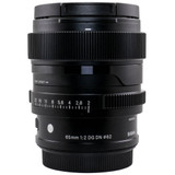 Used Sigma 65mm f/2 DG DN Contemporary Lens for Leica L (EX) (625669003)