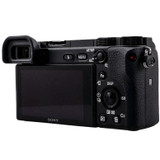 Used Sony Alpha a6400 Mirrorless Digital Camera Body (EX+) (625694565)