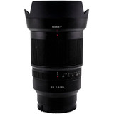 Used Sony Distagon T* FE 35mm f/1.4 ZA Lens (EX+) (625682645)