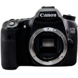 Used Canon EOS 70D DSLR Camera Body (EX) (625691076)
