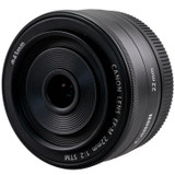 Used Canon EF-M 22mm f/2 STM Lens (EX+) (625696240)