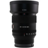 Used Sony FE 35mm f/1.4 GM Lens (EX+) (625698303)