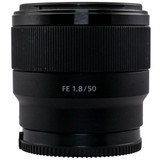Used Sony FE 50mm f/1.8 Lens (EX) (625695941)
