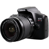 Used Canon EOS Rebel T7 DSLR Camera with 18-55 Lens (EX+) (625700117)