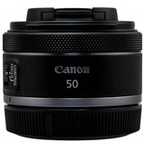 Used Canon RF 50mm f/1.8 STM Lens (EX+) (625696553)