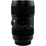 Used Sigma 18-35mm f/1.8 DC HSM Art Lens for Canon EF (EX) (625698573)