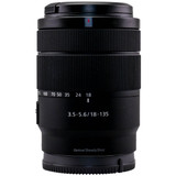 Used Sony E 18-135mm f/3.5-5.6 OSS Lens (EX+) (625695797)