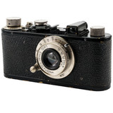 Used Leica I Rangefinder 35mm Film Camera with 50mm f/3.5 Elmar Lens (BGN) (625651625)