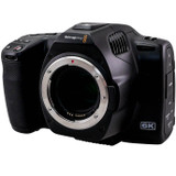 Used Blackmagic Design Pocket Cinema Camera 6K Pro (EX+) (625695225)