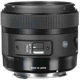 Sigma 30mm f/1.4 DC HSM Art Lens - Canon