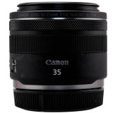 Used Canon RF 35mm f/1.8 IS Macro STM Lens (EX+) (625699755)