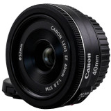 Used Canon EF 40mm f/2.8 STM Lens (EX+) (625695247)