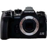 Used Olympus OM-D E-M1 Mark III Mirrorless Camera Body (EX+) (625697309)