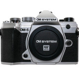 Used OM SYSTEM OM-5 Mirrorless Camera Body (EX+) (625697614)
