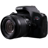 Used Canon EOS Rebel T7i DSLR Camera with 18-55mm Lens (EX) (625700365)