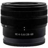 Used Sony FE 28-60mm f/4-5.6 Lens (EX) (625698389)