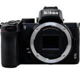 Used Nikon Z 50 Mirrorless Digital Camera Body (EX+) (625700951)