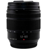 Used Panasonic Lumix G Vario 12-60mm f/3.5-5.6 ASPH. POWER O.I.S. Lens (EX) (625699845)