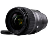 Used Sigma 35mm f/1.4 DG HSM Art Lens for Sony E (EX+) (625700877)