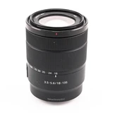 Used Sony E 18-135mm f/3.5-5.6 OSS Lens (EX+)