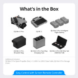 DJI Mini 5 Pro Drone with RC2 Fly More Combo