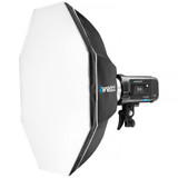 Westcott FJ250 & FJ400 II Strobes with FJ-X3 M Universal Trigger (2-Light Portrait Kit) (W5725M)