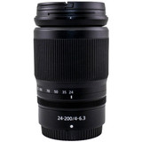 Used Nikon NIKKOR Z 24-200mm f/4-6.3 VR Lens (EX+) (625701444)