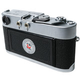Used Leica M4 35mm Rangefinder Film Camera with 50mm f/3.5 Lens (EX) (625695034)