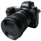 Used Nikon Z 7II Mirrorless Digital Camera Body (EX+) (625697027)