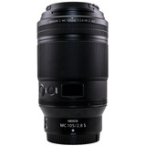 Used Nikon NIKKOR Z MC 105mm f/2.8 VR S Macro Lens (EX+) (625701524)