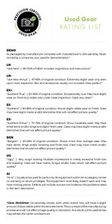 Used Nikon Z 5 Mirrorless Digital Camera Body (EX+) (625701542)